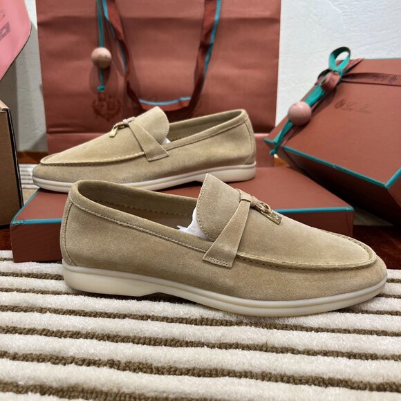 Loro Piana casual shoes main image 7